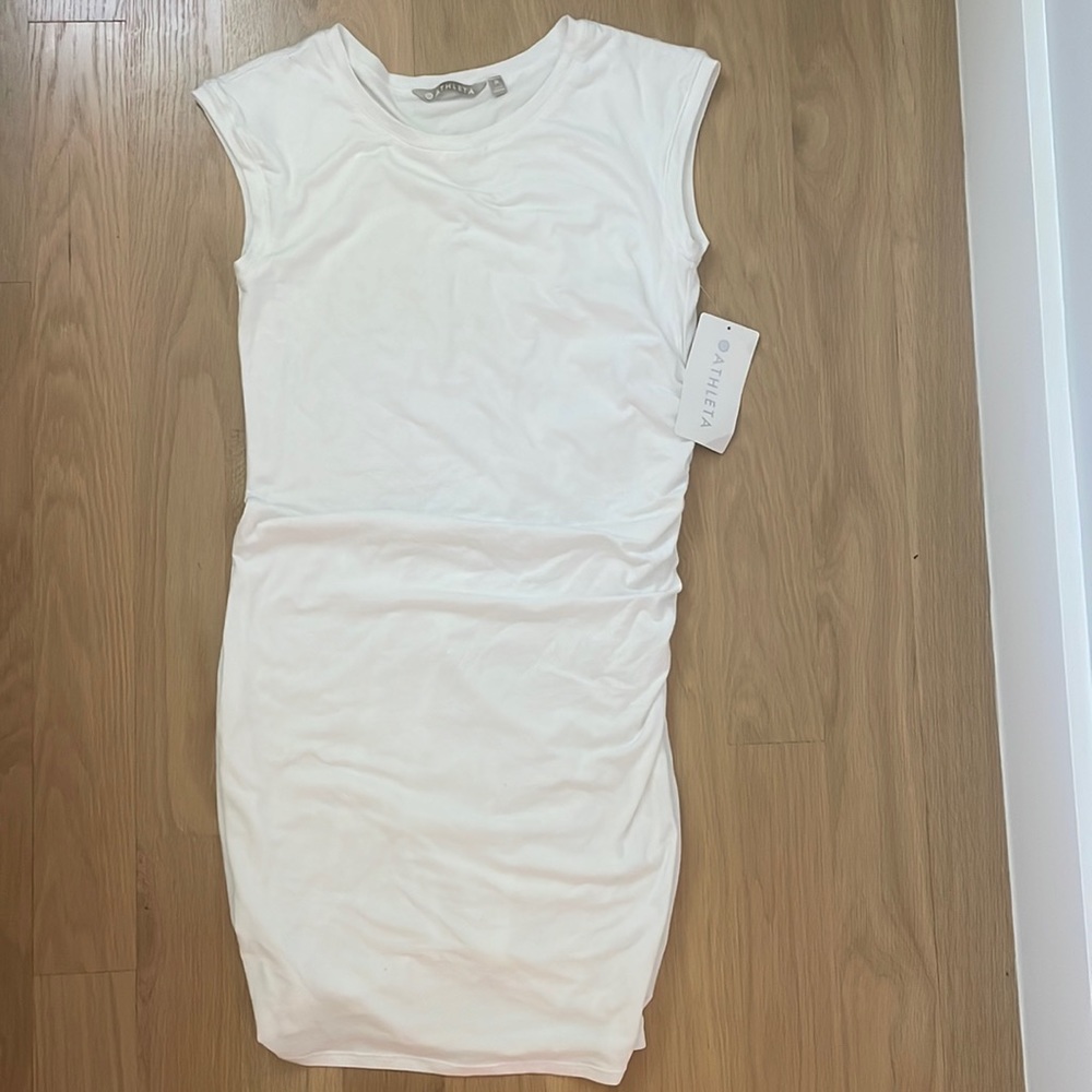 Athleta Carefree Tee Dress